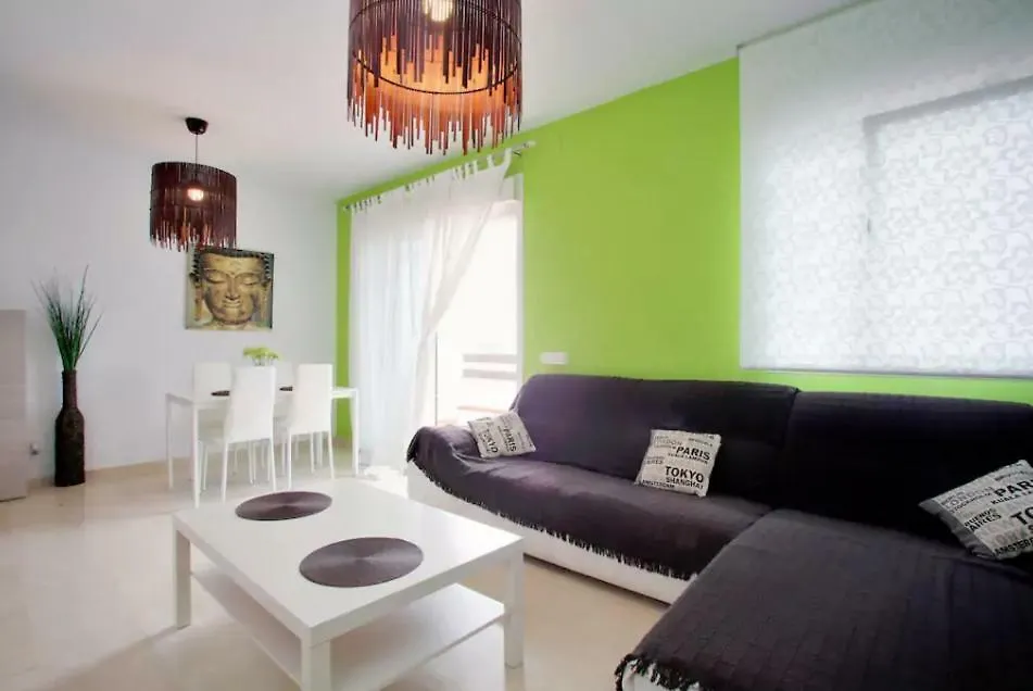 Apartamento Valle Romano Golf - Wifi Estepona España