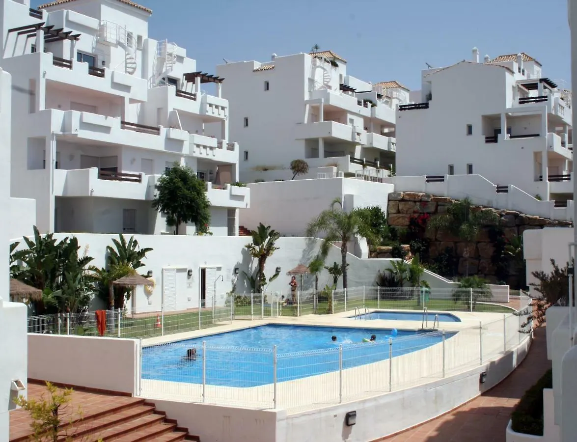 Apartment Valle Romano Golf - Wifi Estepona